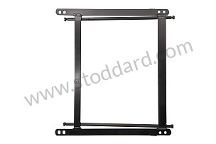 SEAT FASTENING BRACKET FOR 2.7 RS ONE (99A000112039)