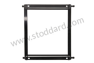 SEAT FASTENING BRACKET FOR 2.7 RS ONE (99A000112040)