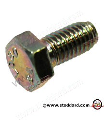 Hex Bolt 6 X 16 For Front Lining 911 74-89 6 x 16 MM (90007526002)