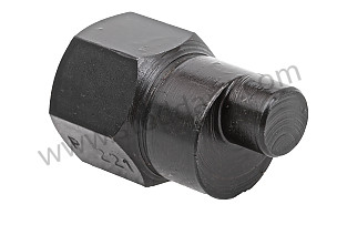 REAR DRIVE TRAIN ADJUSTMENT TOOL (ECCENTRIC)  (99A000112215)