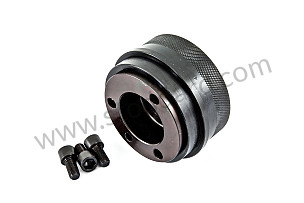 TOOL FOR CORRECT ASSEMBLY OF THE ENGINE FLYWHEEL LIP SEAL  (99A000112219)