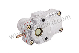 HEATER CORRECTOR UNDER REPAIR 911 1981-1983 FOR REPAIR (PLEASE SEND US YOUR PART) (A911606105JX)