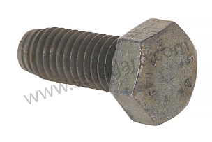 HEXAGON-HEAD BOLT  (90007530908)