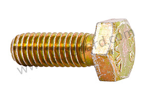 HEXAGON-HEAD BOLT  (90007531202)
