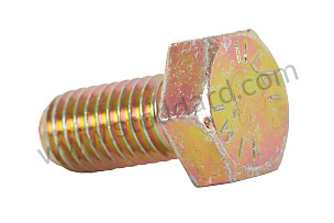HEXAGON-HEAD BOLT  (90007531802)