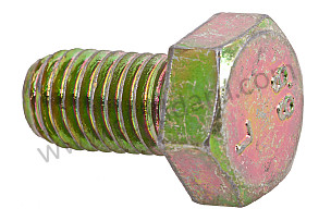 HEXAGON-HEAD BOLT  (90007532302)