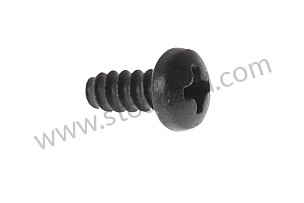 TAPPING SCREW  (PAF013965)