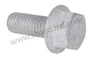 HEXAGON-HEAD BOLT  (90037830101)