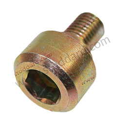 Eccentric Bolt 911 912 1965-73  (90133313310)