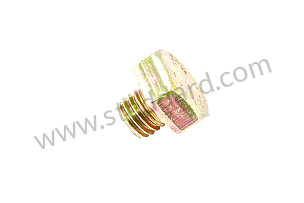 HEXAGON-HEAD BOLT  (9000753520C)