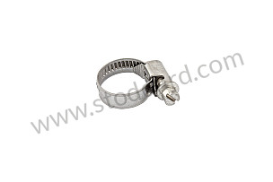 HOSE CLAMP  (95510641000)