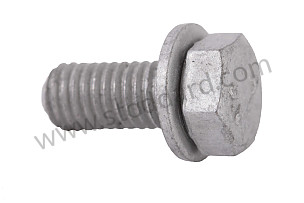 HEXAGON-HEAD BOLT  (90007536101)