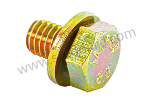 HEXAGON-HEAD BOLT  (9000753630B)