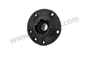 WHEEL HUB FRONT (A95534160511)