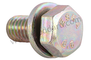 HEXAGON-HEAD BOLT  (90007536602)