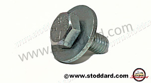 M6x14mm Combination Screw 6 x 14 MM (90007537401)