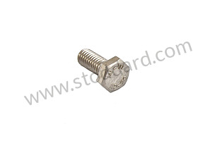 HEXAGONAL BOLT  (90007540301)