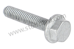 Screw Head Hd - M6 x 30  (N10795602)