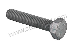 HEXAGON-HEAD BOLT  (90007541402)