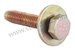 HEXAGON-HEAD BOLT  (90007541701)