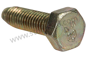 HEXAGON-HEAD BOLT  (90007542502)