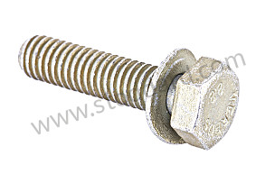 BOLT WITH WASHER  (90007544203)