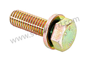 COMBINATION SCREW M 8 X 25 MM (N10545402)