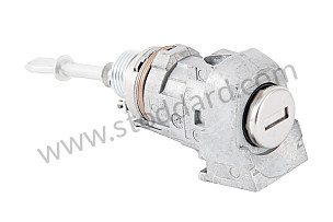 LOCK CYLINDER FRONT LEFT (95553103401)