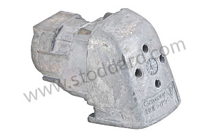 HOUSING ALUMINIUM (95553103601)