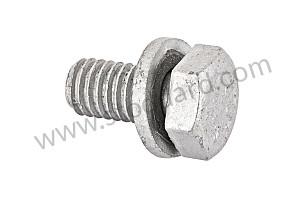 HEXAGON-HEAD BOLT  (90007545601)