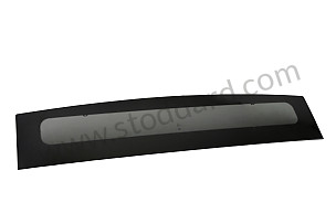 AIR DEFLECTOR  (95556200400)