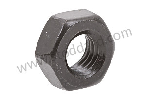 HEXAGON NUT  (90007601007)