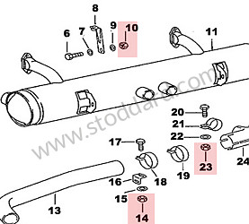 M8 Hex Nut: Replaces 900-076-025-02 M 8 MM (90007606402)