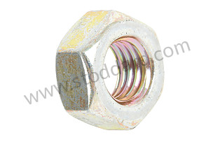 Hex Nut M8 for UNITED STATES OF AMERICA only (9000760250C)