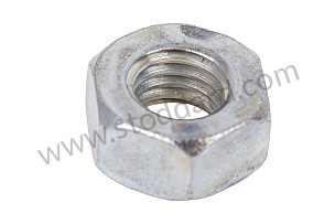 HEXAGON NUT  (90007604402)