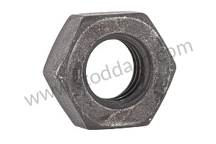 HEXAGON NUT  (90007606207)