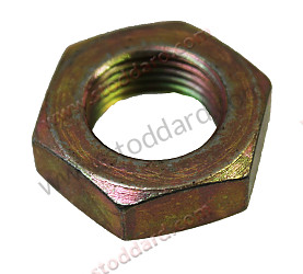 Nut M18  (90007800702)