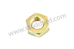 Hexagon nut M12x1.5 MM (90007801703)