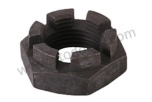 Castellated Nut For Steering Box  (90007901000)