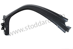 ROOF FRAME LEFT (98750396501GRV)