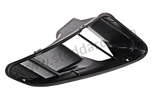 FRAME REAR LEFT (9875047490201C)
