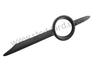 COVER FRONT LEFT (98750572100G2X)