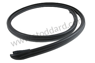 GASKET LEFT (98753707507)