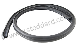 GASKET RIGHT (98753707607)