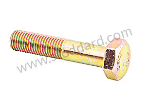 HEXAGON-HEAD BOLT 10 X 1.25 X 50 MM (9000821460B)