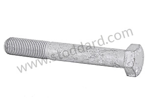 HEXAGON-HEAD BOLT  (90008210201)