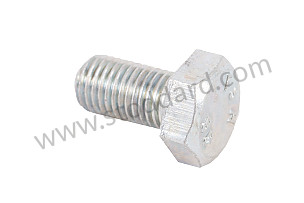 Hex Bolt M8 X 15  (90008300602)