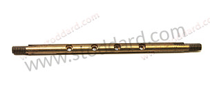 Throttle Spindle 356A 356B 356C 1950-65  (PCG10080200)
