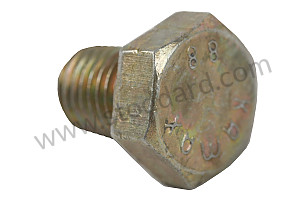 HEXAGON-HEAD BOLT  (90008304702)