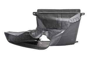 AIR DUCT LEFT (98757532101)